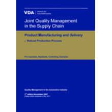 Product Manufacturing and Delivery - Robust Production Process, Pre-requisites, Standards, Controlling, Examples